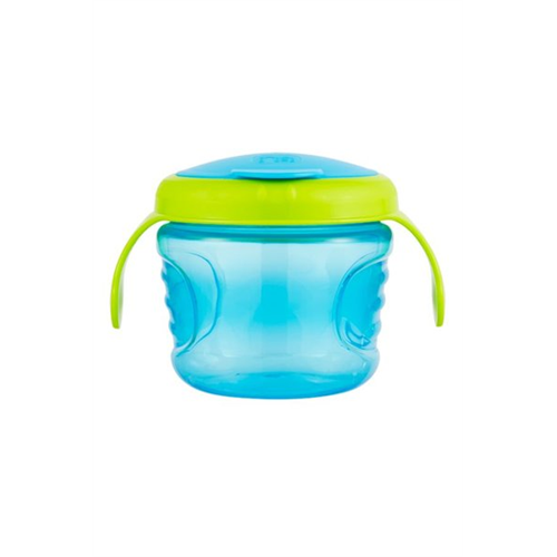 Mothercare Blue Non-Spill Snack Pod