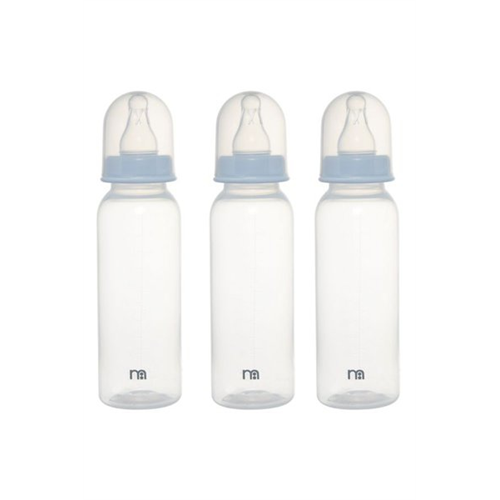 Mothercare Standard Baby Bottles (250ML x 3 )