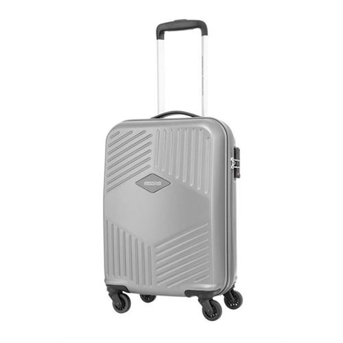 American Tourister Trillion Trolley Olive Small - 55cm