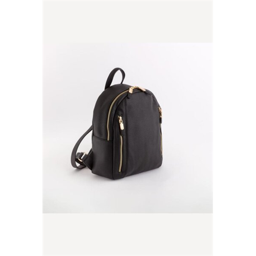 Carpisa Black Womens Backpack