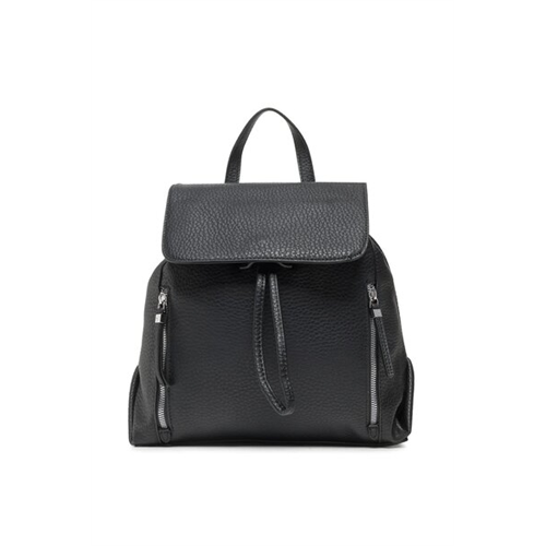 Carpisa Women Black Backpack