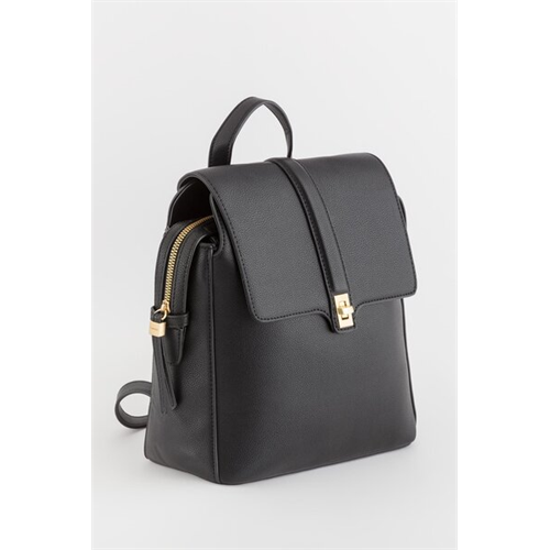 Carpisa Women Black Backpack