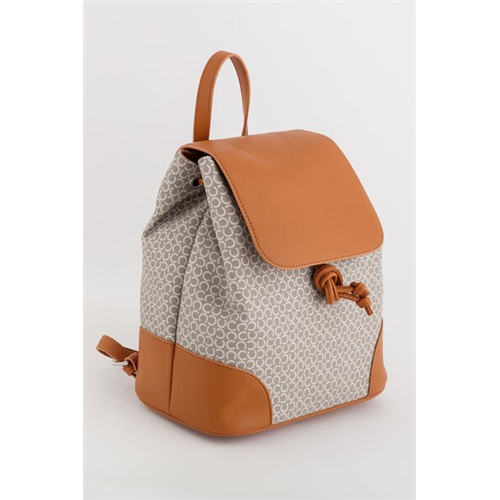 Carpisa Women Brown/Multicolour Backpack