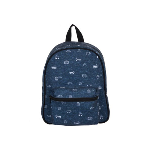 Mothercare Back To Nursery Vehicle Backpack