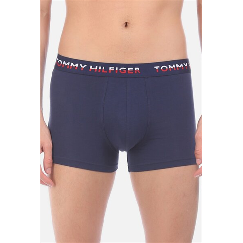 Tommy Hilfiger Solid Color Men's Trunk - 2 Pack