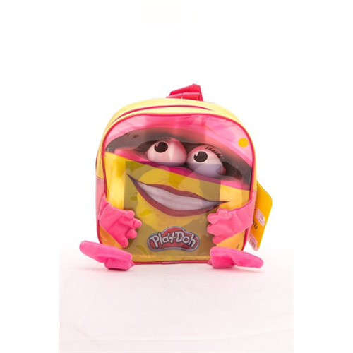 Toy Store Play-Doh Girl's Doh Doh Backpack