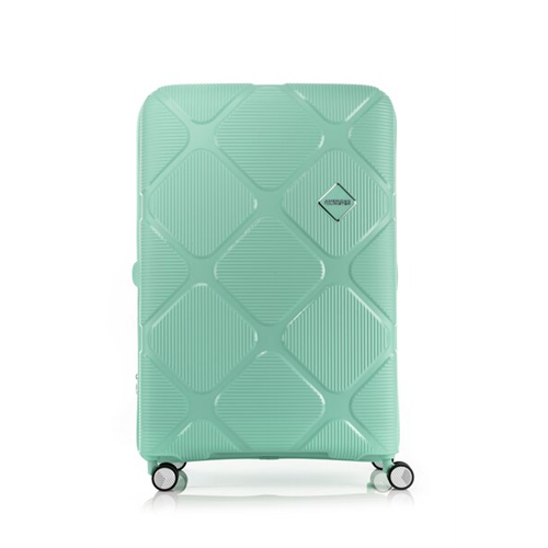 American Tourist Green Instagon Spinner