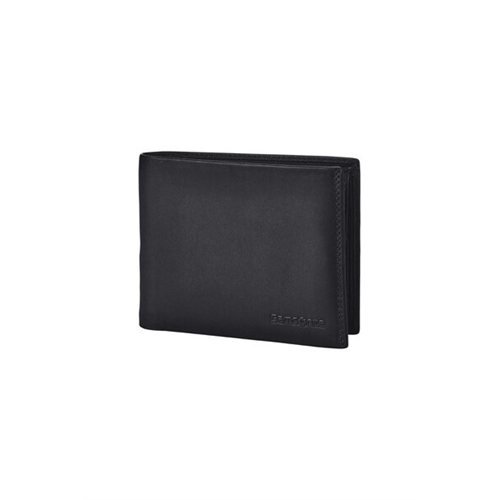 Samsonite Attack Slg Billfold 4Cc Black