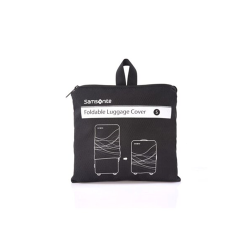 Samsonite Foldable Cover S Black