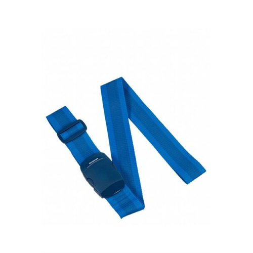 Samsonite Luggage Strap 50Mm Blue