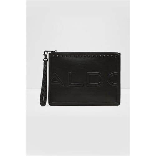 ALDO CHOPP Black Women's Wristlet