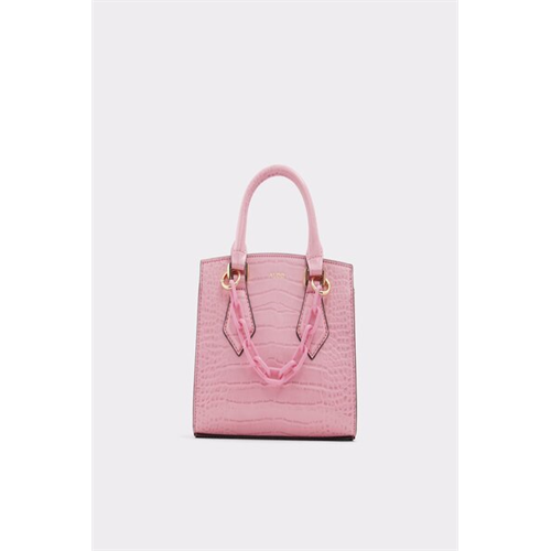 Aldo Maroubra Medium Pink Women's Handbags