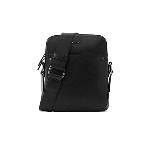 Aldo Poani Black Men's Crossbody Bags