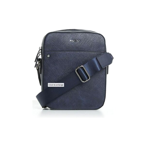 Aldo Poani Navy Men's Crossbody Bags