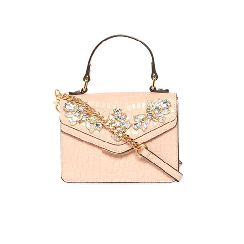 Aldo Sofie Light Pastel-Pink Women's Handbags