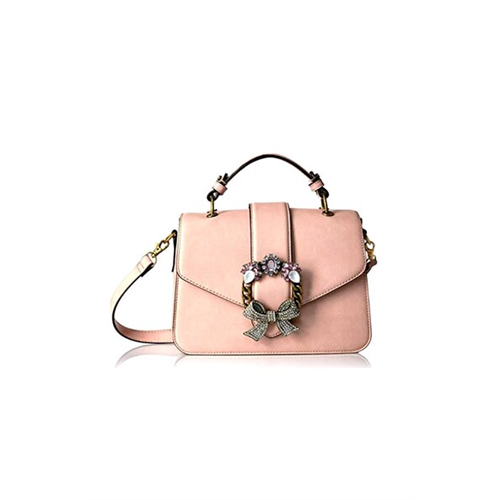 Aldo Telawen Dark Pink Women's Crossbody Bag