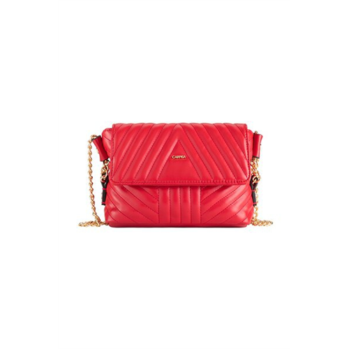 Carpisa 8321 Womens Red Shoulder Bag