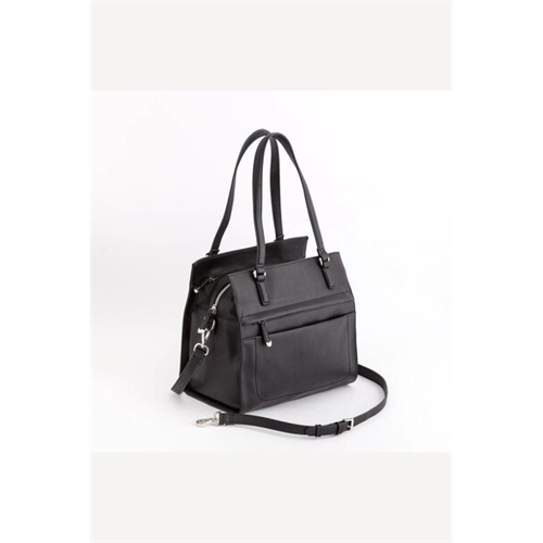 Carpisa Black Womens HandBag