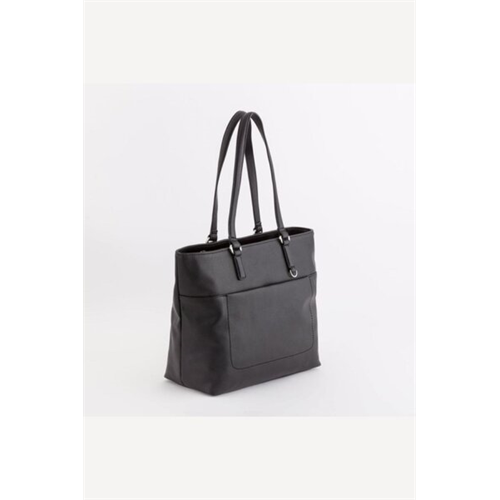 Carpisa Black Womens Tote Bag