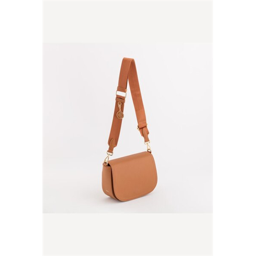 Carpisa Cuoio Womens Crossbody Bag