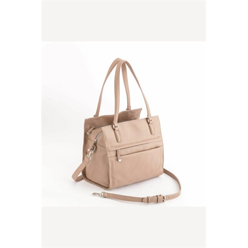 Carpisa Light Taupe Womens HandBag