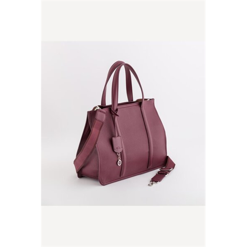 Carpisa Plum Womens HandBag