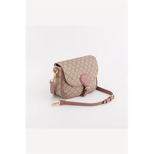 Carpisa Taupe Onion Womens Crossbody Bag