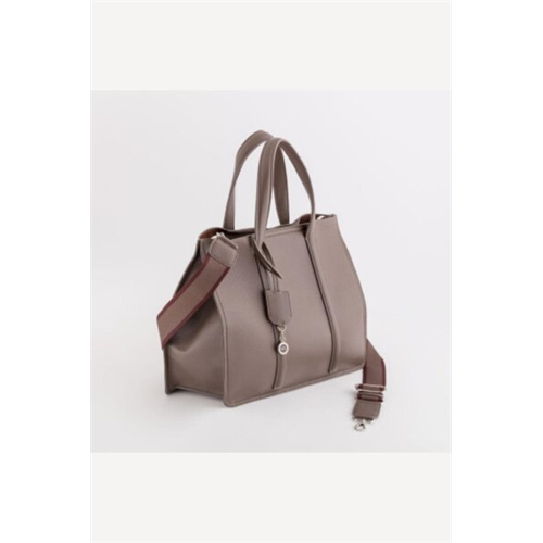 Carpisa Taupe Womens HandBag