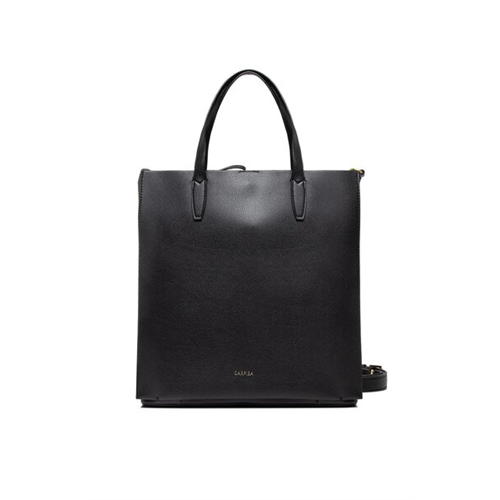 Carpisa Women Black Tote Bag