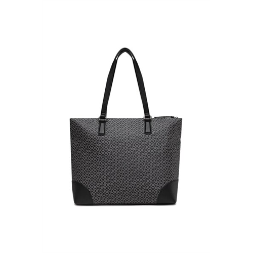 Carpisa Women Black Tote Bag