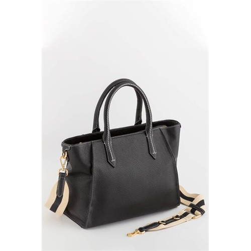 Carpisa Women Black Tote Bag