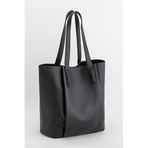 Carpisa Women Black Tote Bag