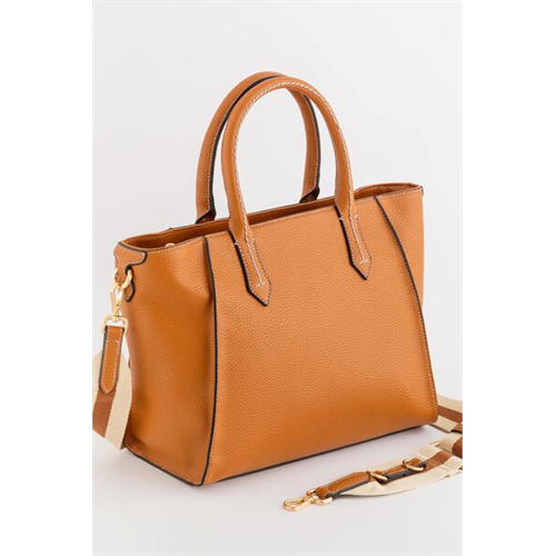 Carpisa Women Brown Tote Bag