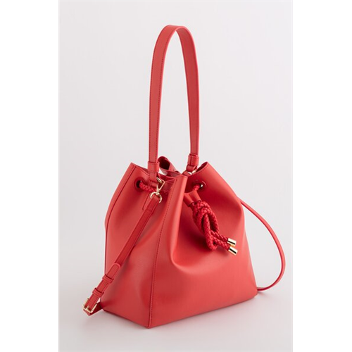 Carpisa Women Coral Bucket Bag