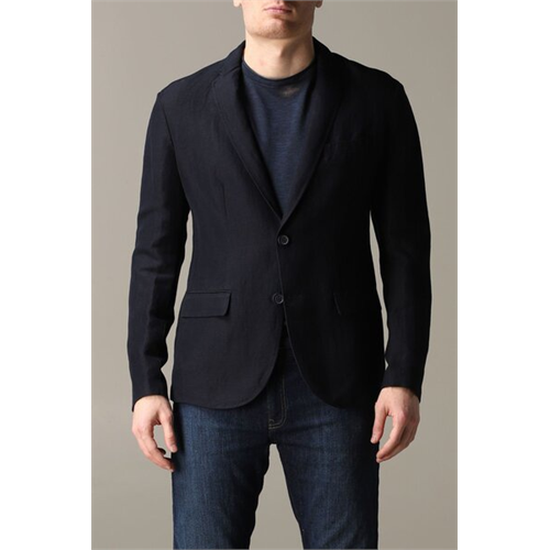 Armani Exchange Solid Color Jacket