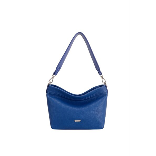 David Jones Blue Women's shoulder Bag