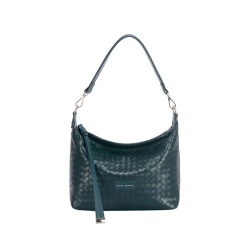 David Jones Blue Women's shoulder Bag