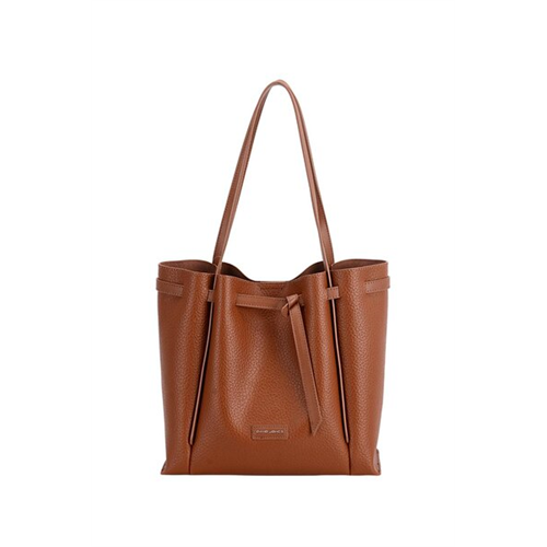 David Jones Brown Women's Tote Bag