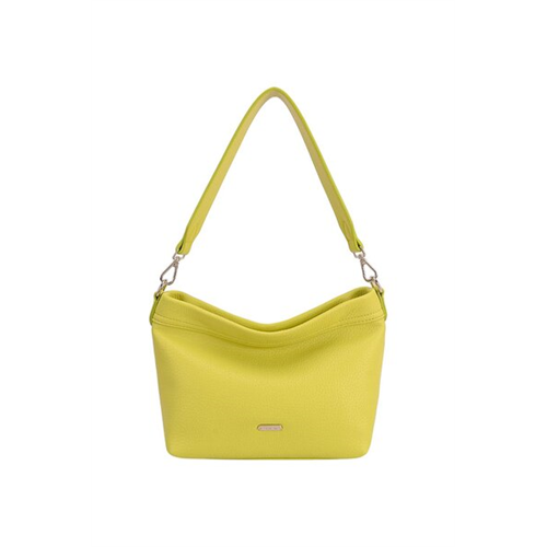 David Jones Mustard Women's shoulder Bag