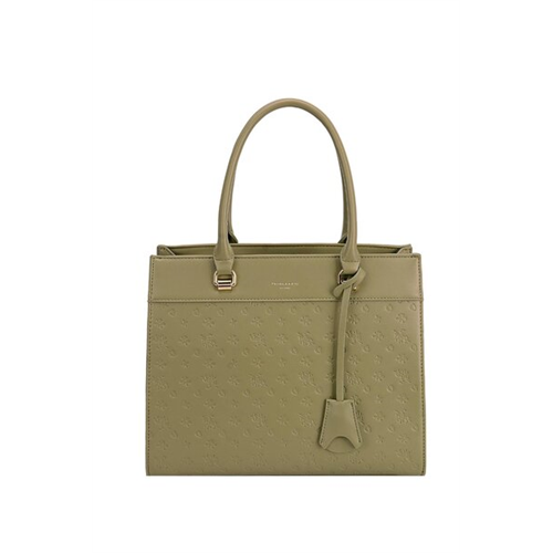 David Jones Olive Green Women's Handbags