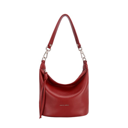 David Jones Red Women's shoulder Bag