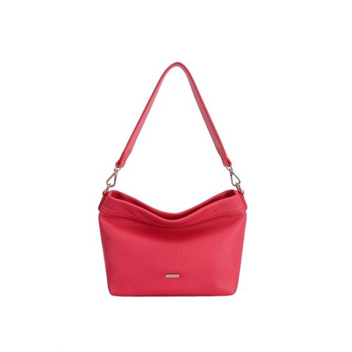 David Jones Rose Red Women's shoulder Bag