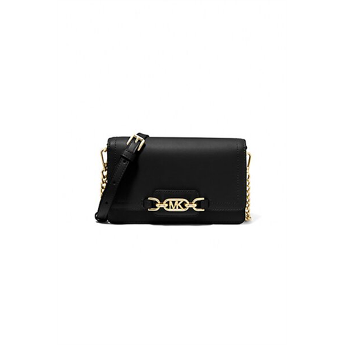 Michael Kors Black womens Crossbody Bags