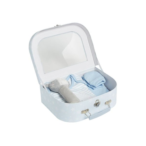 Mothercare My First Suitcase Blue