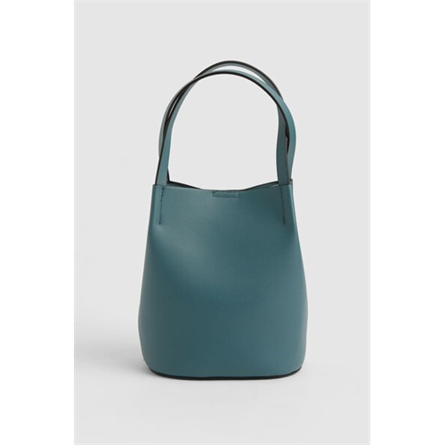 Vero Moda Green Bucket Bag