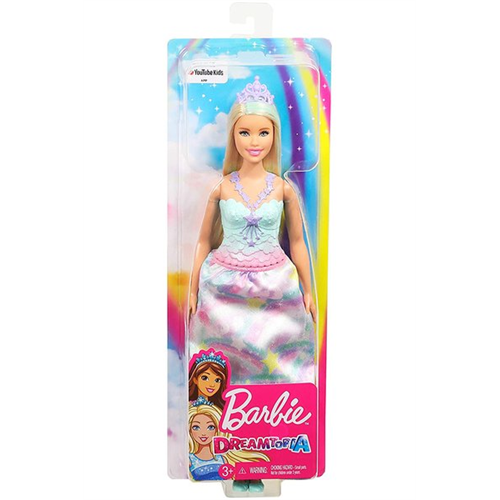 Mattel Barbie Dreamertopia Princess