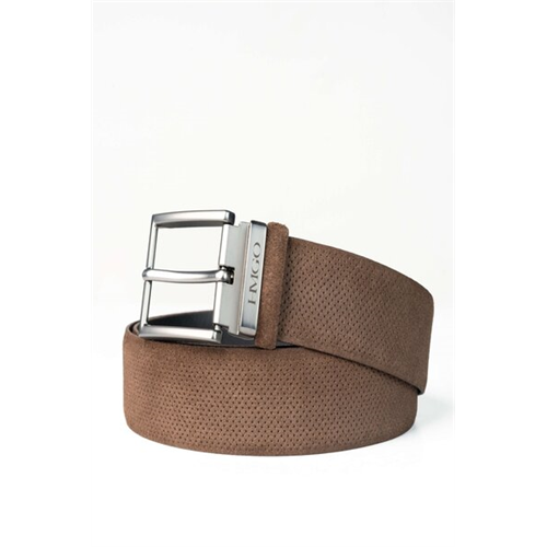 Hemago Leather Belt