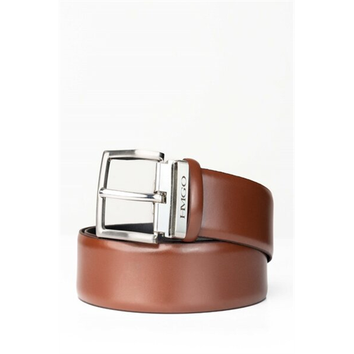 Hemago Leather Belt