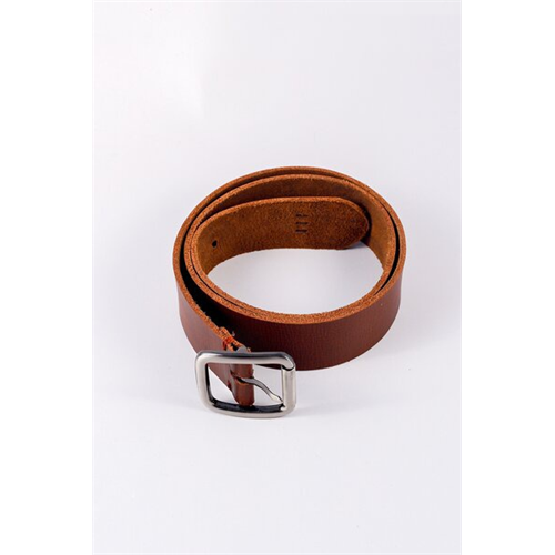 Odel Brown 100% Leather Belt