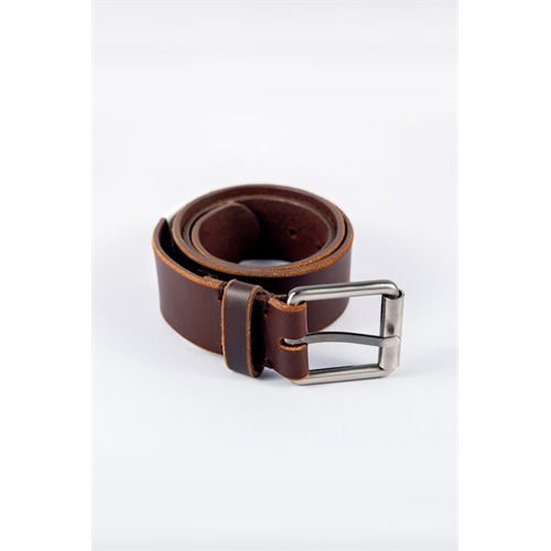 Odel Brown 100% Leather Belt